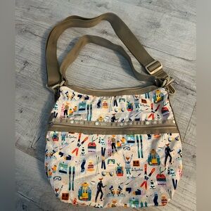 Lesportsac Ski Crossbody